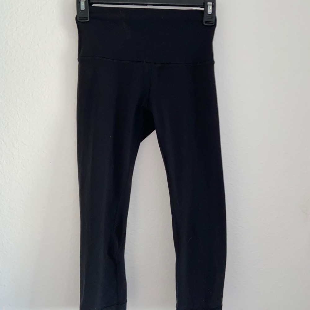 Lululemon Capri Leggings